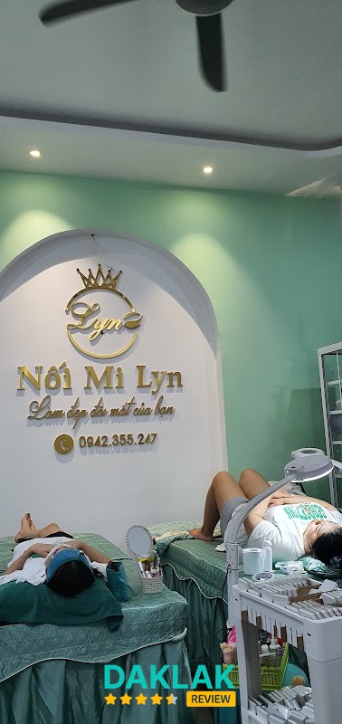 Nối Mi Lyn tại Buôn Ma Thuột
