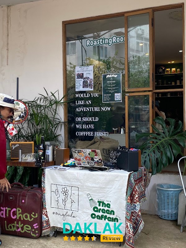 Rảnh Rang Cafe và Ysim Coffee Roasters tại Buôn Ma Thuột
