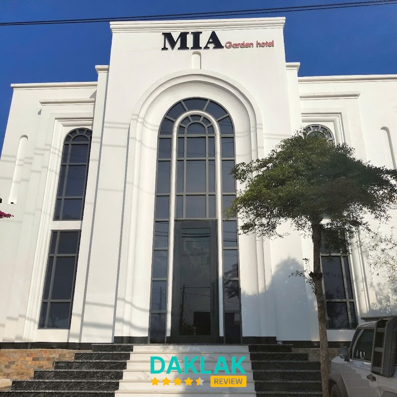Mia Garden Hotel tại Buôn Hồ