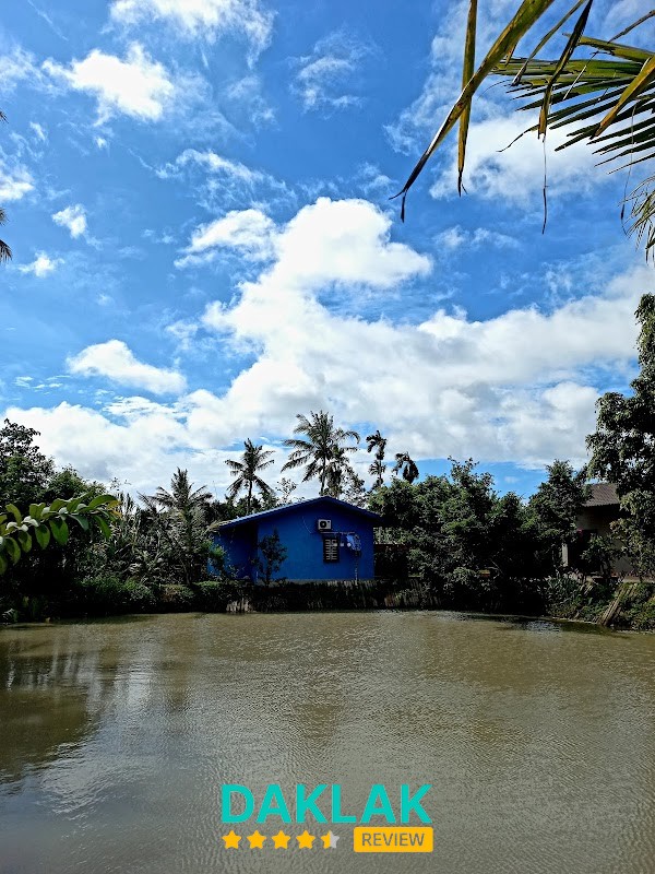 Hình ảnh thứ hai của Mộc Miên Homestay Buôn Hồ
