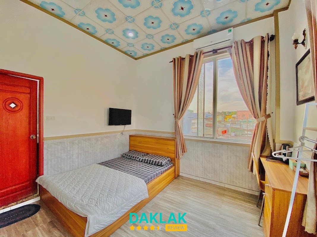 Hình ảnh thứ hai của Tân Sang Motel Buôn Hồ