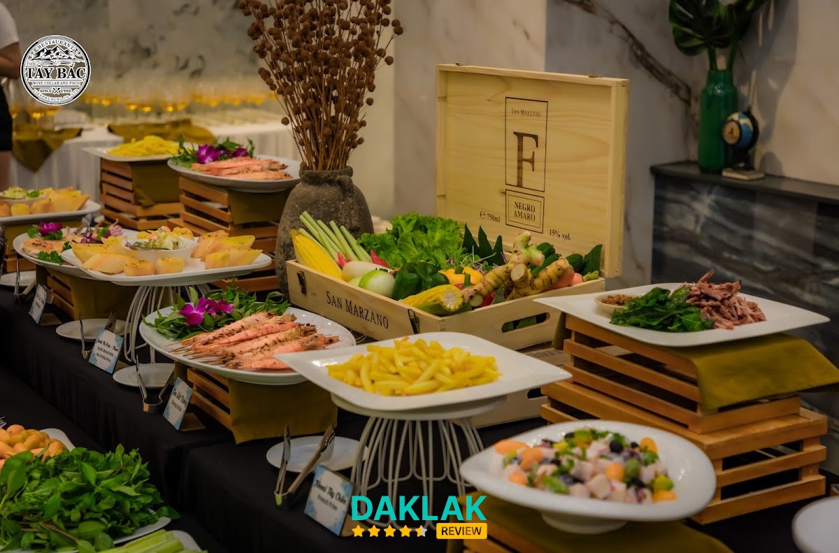 Nhà hàng Tây Bắc – hình ảnh 2