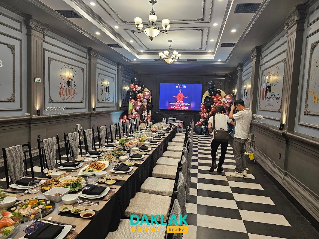 Nhà hàng Tây Bắc – hình ảnh 3