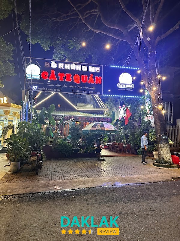 Cà Te Quán – hình ảnh 2