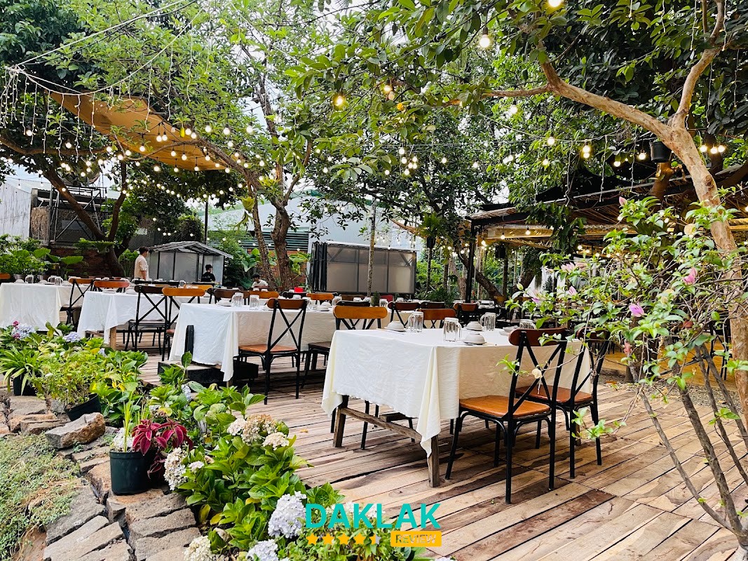 Gòn Garden BBQ và Ẩm Thực Đồng Bào Ê-Đê Buôn Ma Thuột