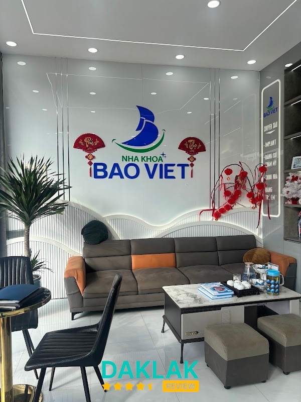 Nha khoa Bảo Việt Buôn Hồ Đắk Lắk