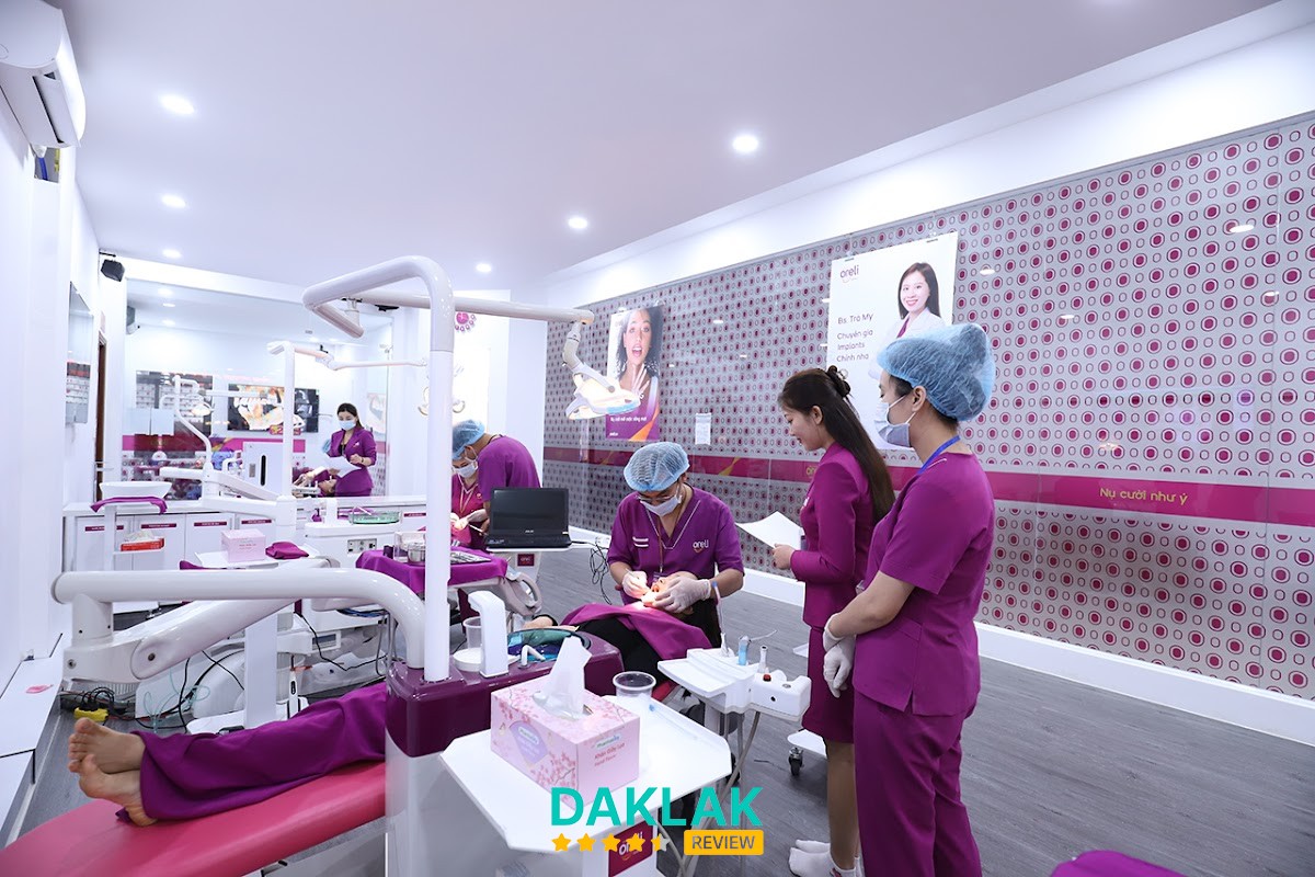 Nha Khoa Oreli - Buôn Hồ – hình ảnh 3