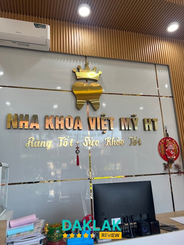 Nha khoa Việt Mỹ Buôn Hồ Đắk Lắk – hình ảnh 3