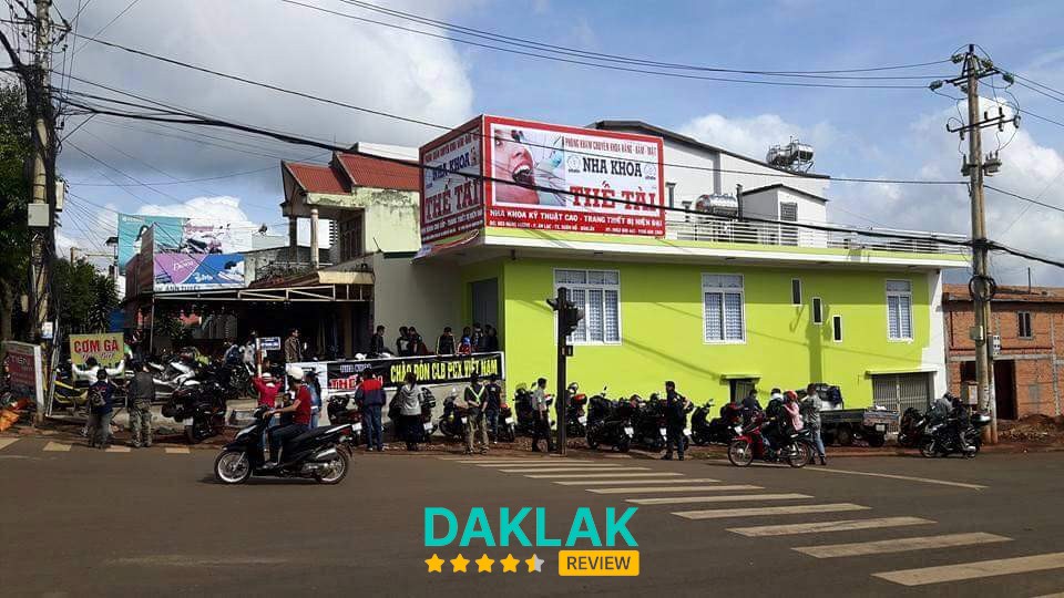 Nha Khoa Thế Tài Buôn Hồ Đắk Lắk