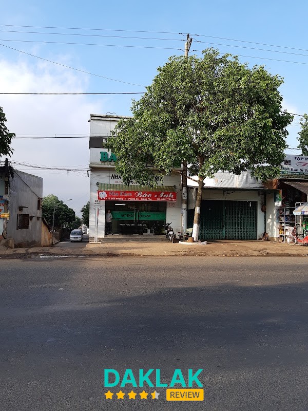 Nha Khoa Bảo Anh Krông Pắc