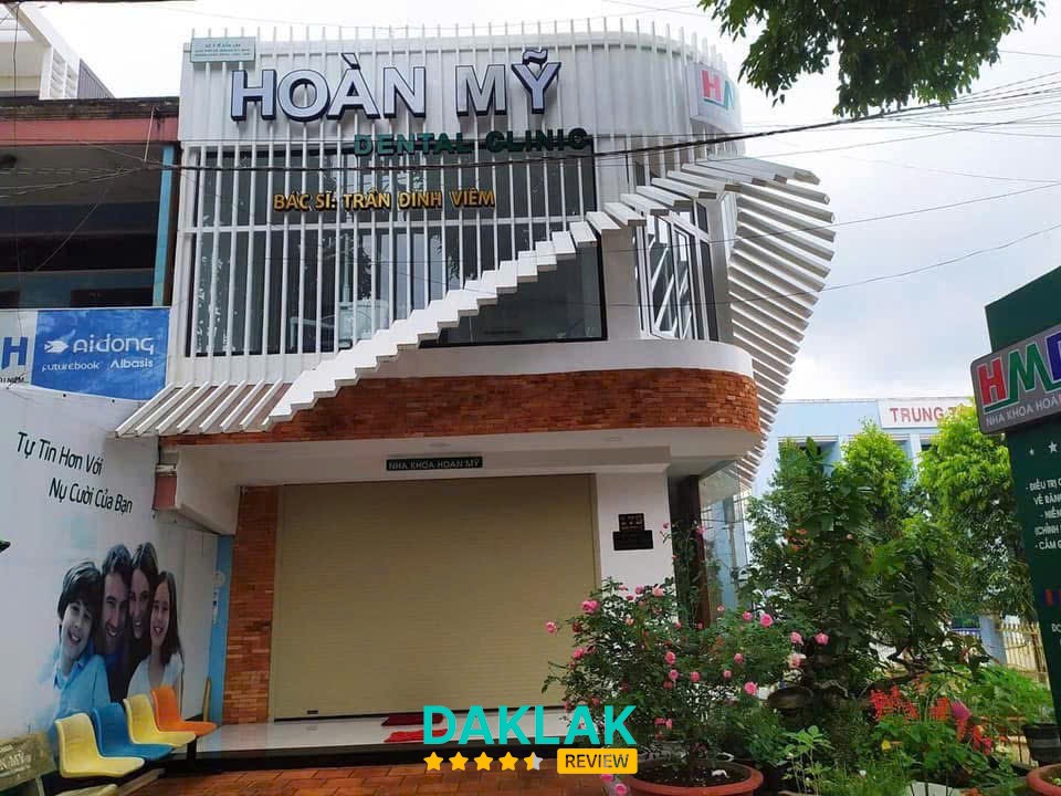 Nha Khoa Hoàn Mỹ Krông Pắc