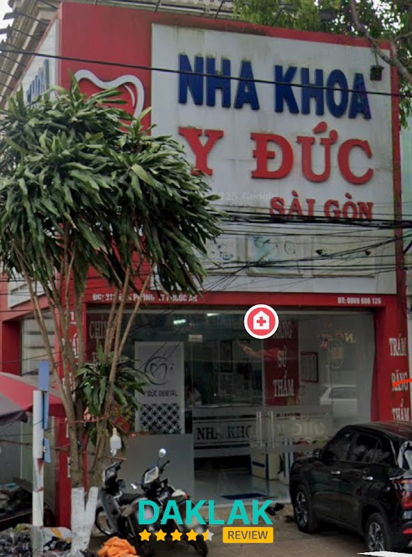 Nha Khoa Y Đức Sài Gòn Krông Pắc