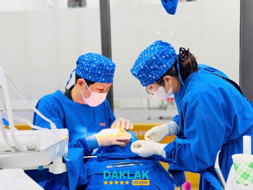 Nha Khoa tấn Thành Krông Pắc