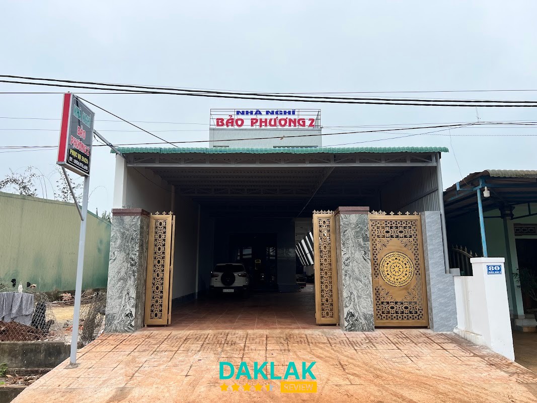 Nhà Nghỉ Bảo Phương 2 Krông Pắc