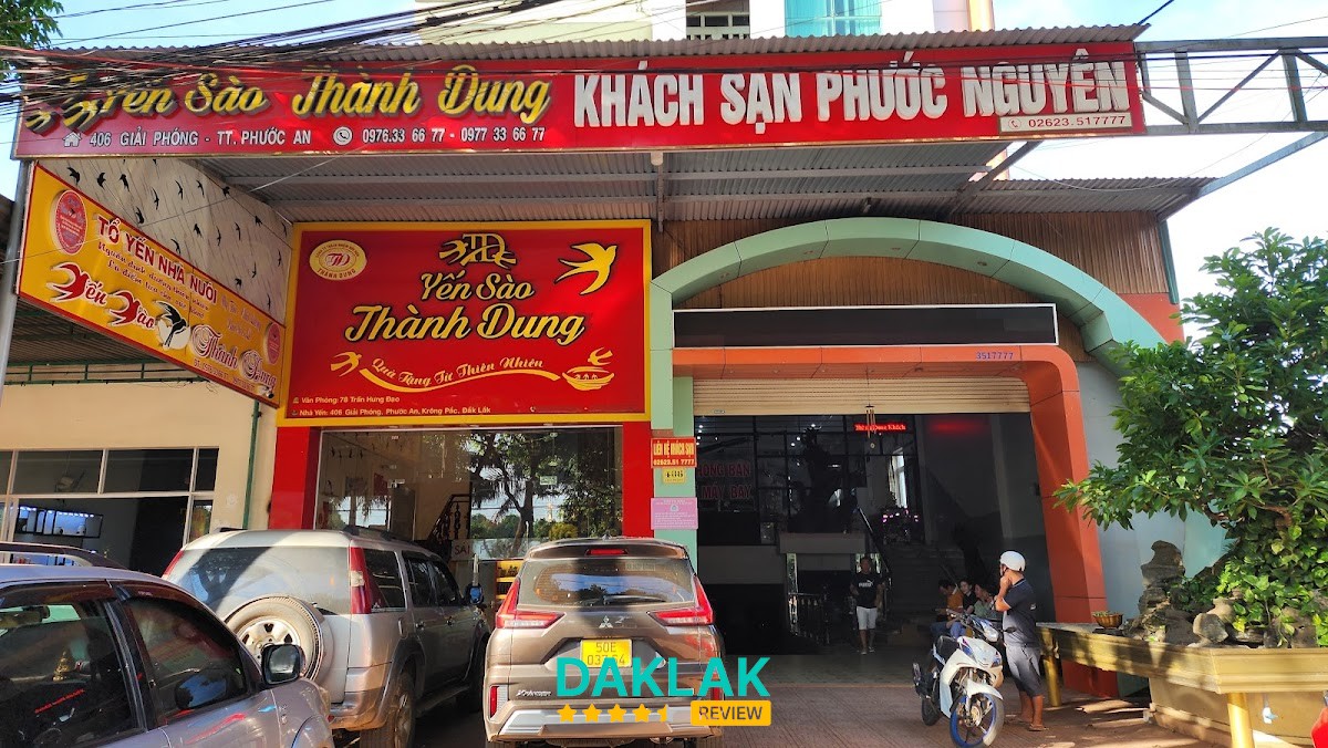 Khách Sạn Phước Nguyên – hình ảnh 2
