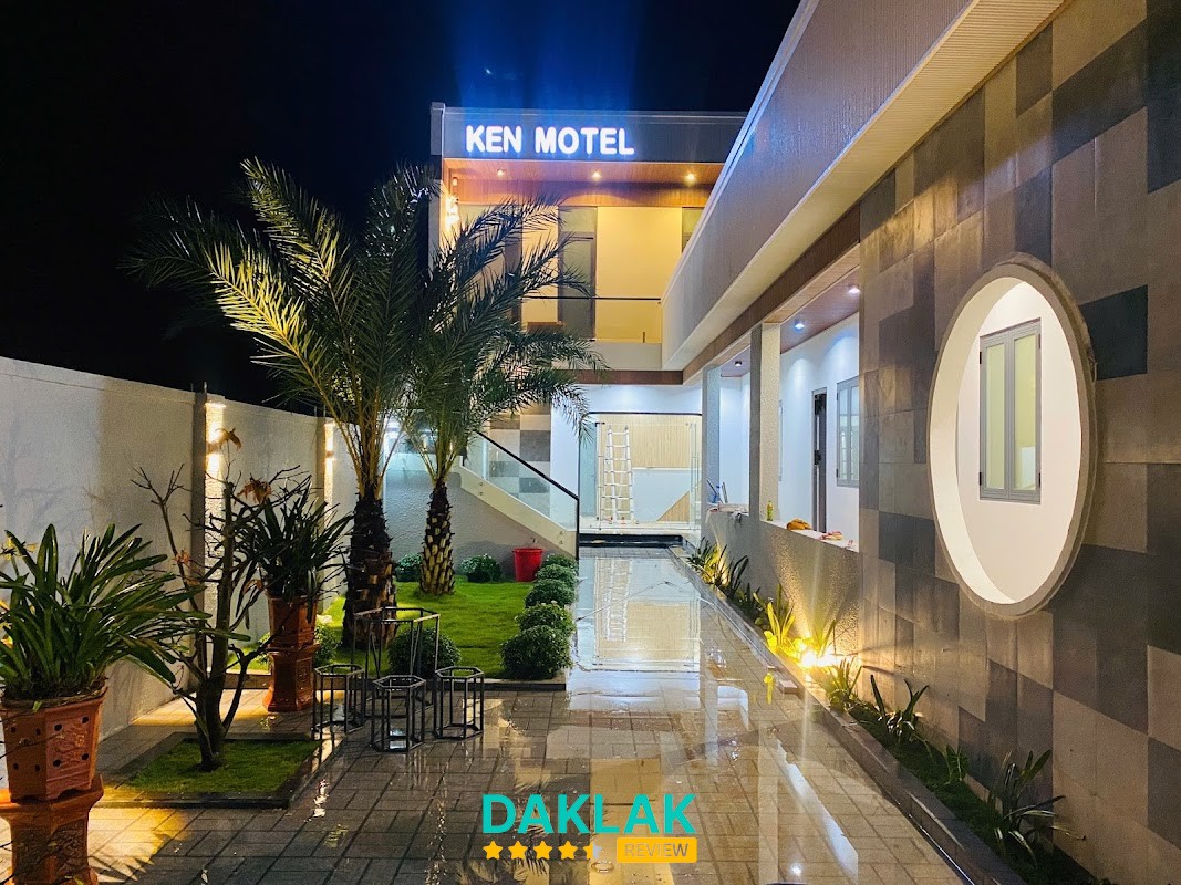 Nhà Nghĩ Phước An Krongpac Ken Motel – hình ảnh 2