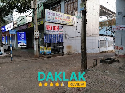 Nhà Nghỉ Sân Vườn Krông Pắc