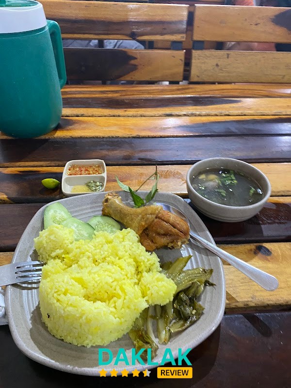 Cơm Gà Tâm Phát – hình ảnh 2