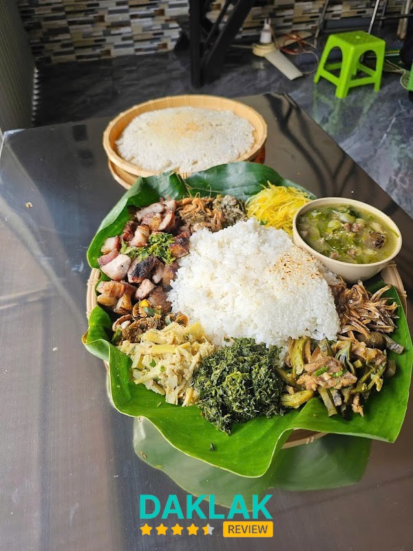 Cơm Đồng Bào Phước An – hình ảnh 2