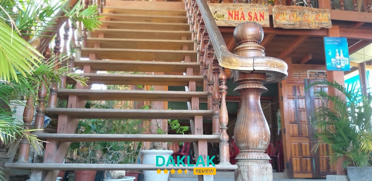 Quán Nhà Sàn – hình ảnh 3