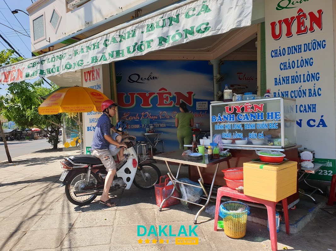 Bánh Canh Hẹ Thành Tâm Tuy Hòa