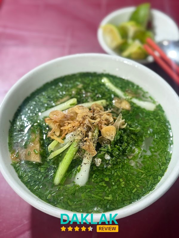 Bánh Canh Hẹ Thành Tâm – hình ảnh 3