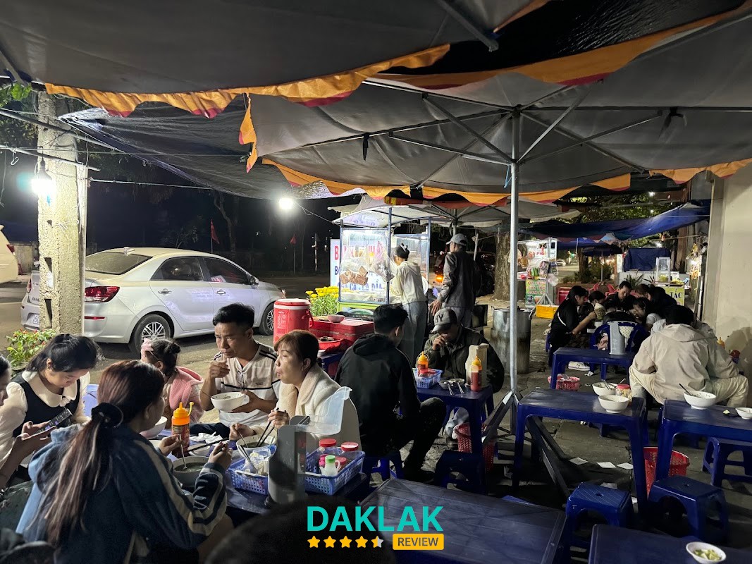 Bánh canh hẹ chả cá cá dầm – hình ảnh 2