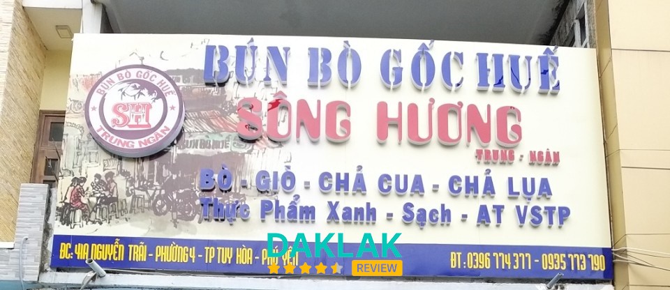 Bún bò huế Sông Hương – hình ảnh 3