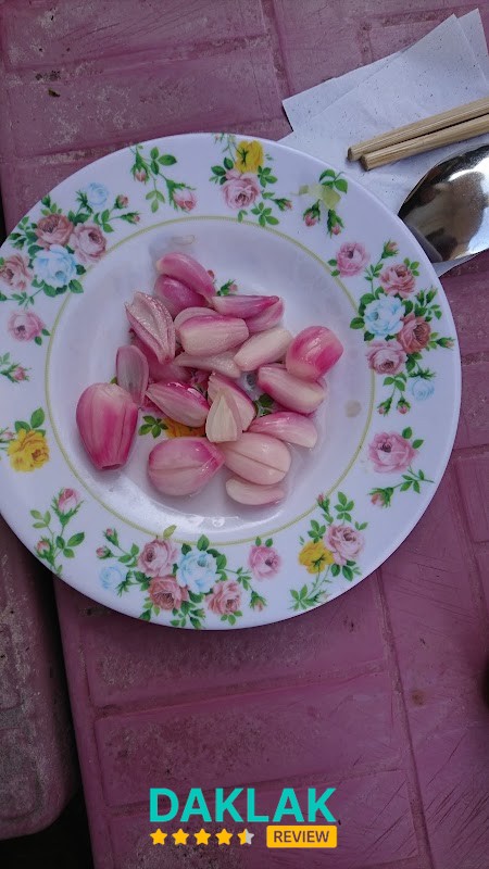 Bún sụn bò cô Gái – hình ảnh 2