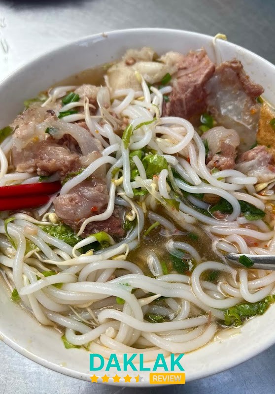 Bún sụn bò cô Gái – hình ảnh 3