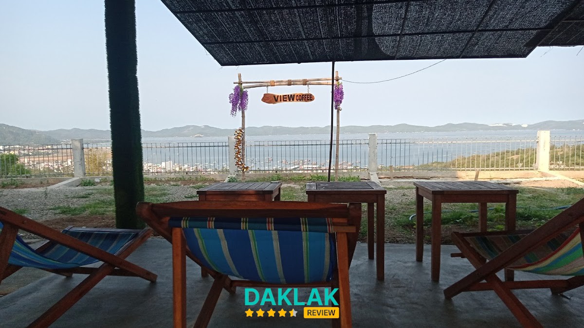 VIEW COFFEE tại Xuân Đài