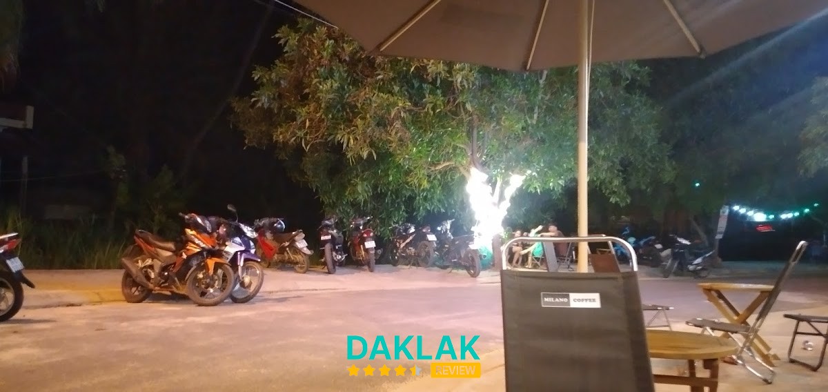 Quán Cafe MiLano Anh Pháp – hình ảnh 3