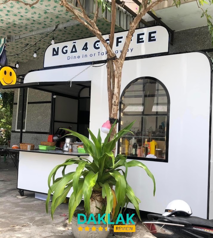Ngã Tư Coffee tại Xuân Đài