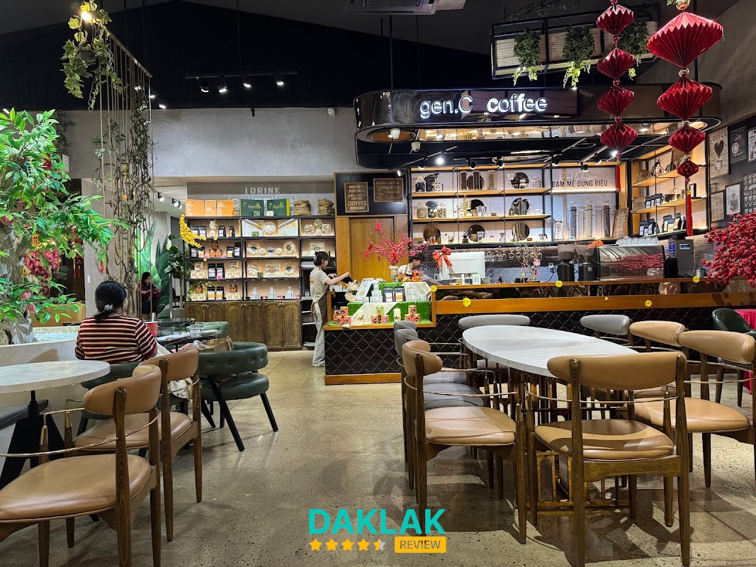 Gen.C Coffee – hình ảnh 3