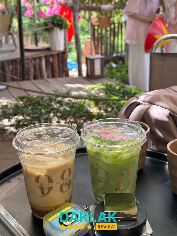 Tiệm cà phê 1998 – hình ảnh 2