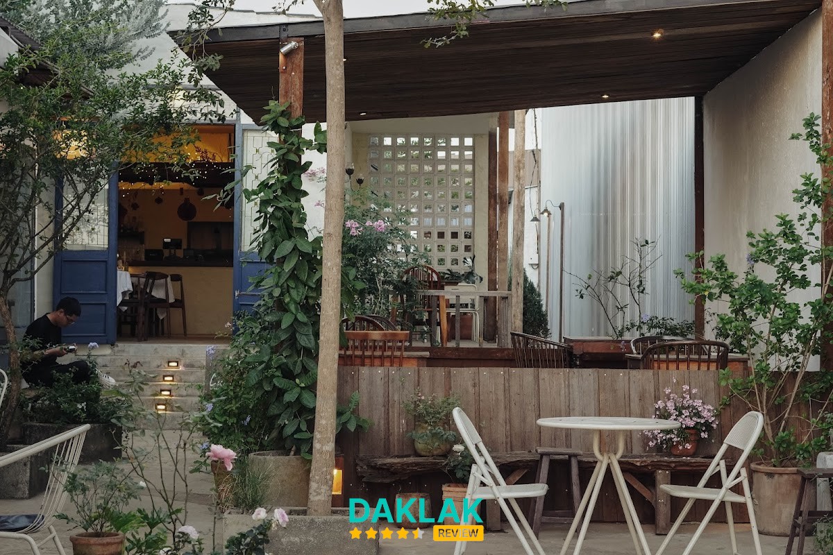 High Cafe' Buôn Ma Thuột
