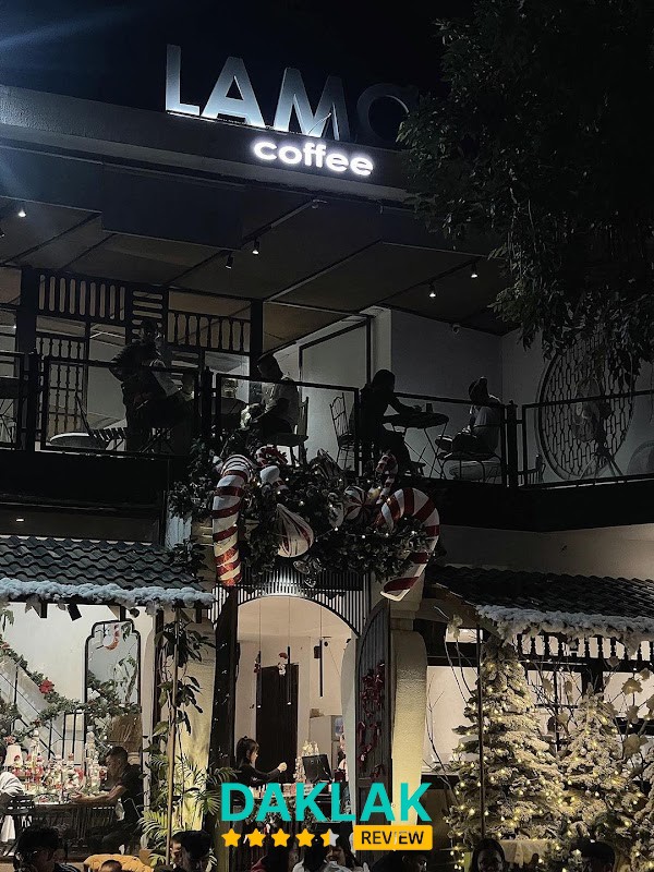 Là Mơ Coffee Buôn Ma Thuột