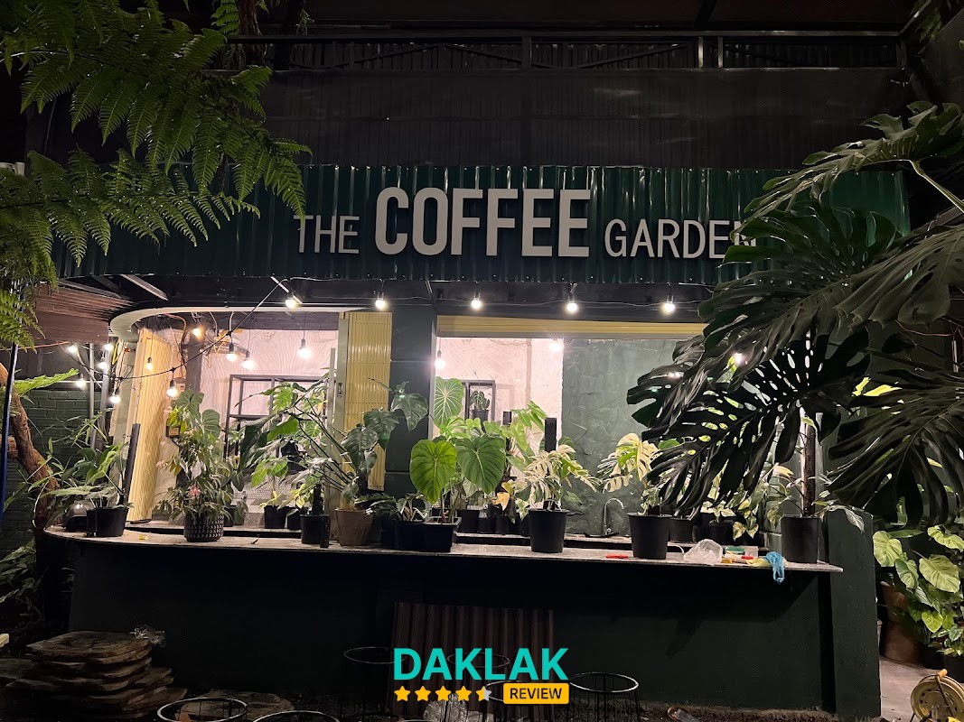 ME LA COFFEE The Coffee Garden Buôn Ma Thuột