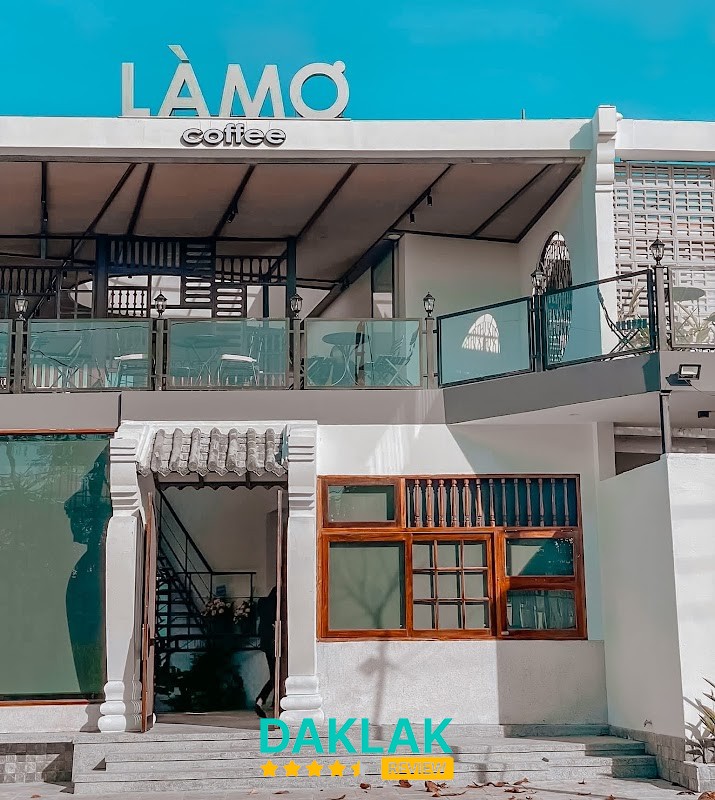 Không gian ngoài trời Là Mơ Coffee – hình ảnh 3