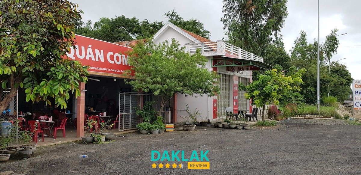 Quán Cơm Số 2 ở Xuân Đài