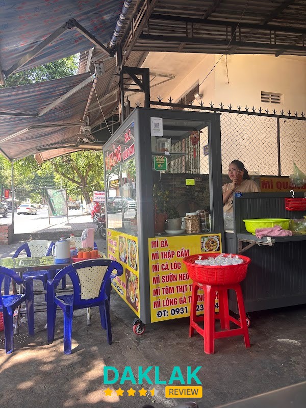 Mì Quảng Bà Hai Quảng Nam Buôn Ma Thuột