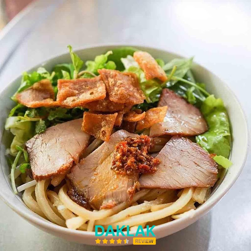 Mì quảng quán Buôn Ma Thuột