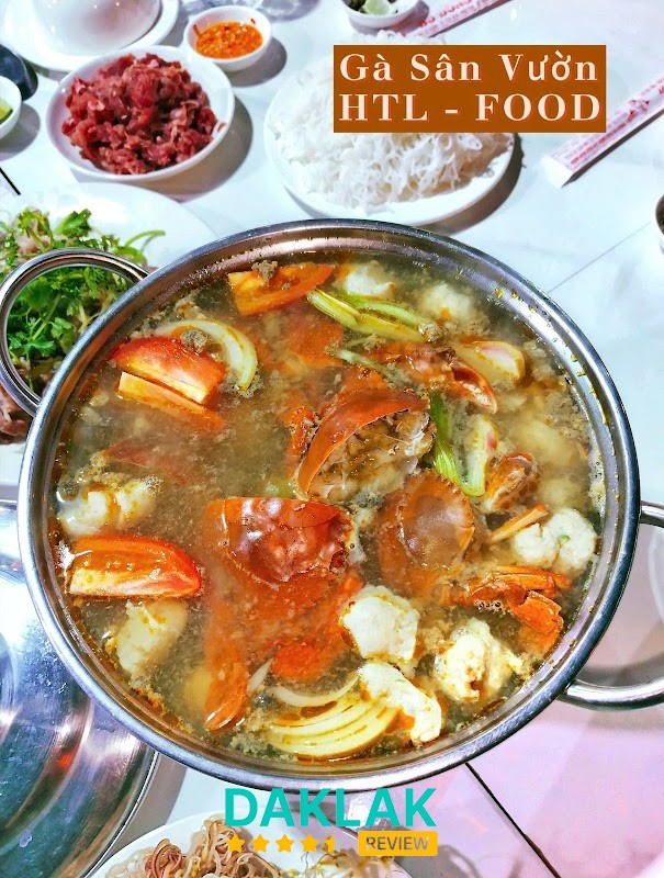 Quán Gà Phú Yên – HTL Food – hình ảnh 2