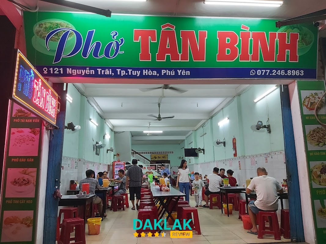 Phở Tân Bình Tuy Hòa