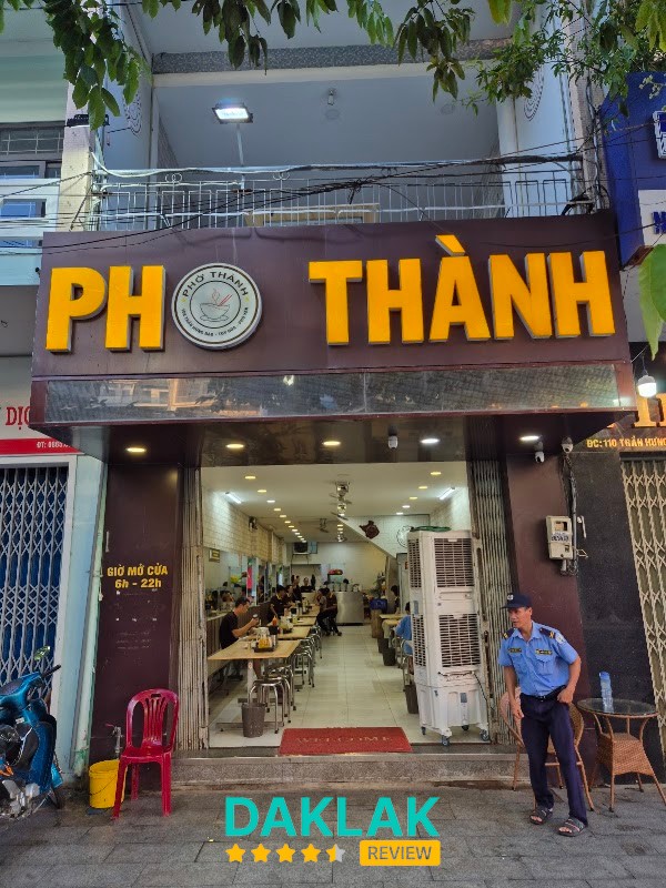 Phở Thành Tuy Hòa