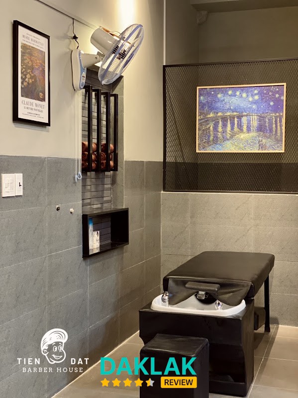 TIẾN ĐẠT BARBER HOUSE tại Đông Hòa - hình ảnh 2