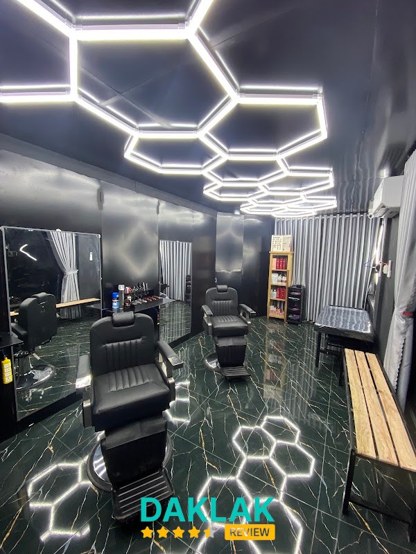 NHƠN BARBER SHOP tại Đông Hòa