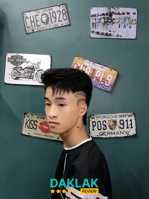 Viking Barbershop - Kp3, Hoà Vinh, Đông Hoà, Phú Yên tại Đông Hòa