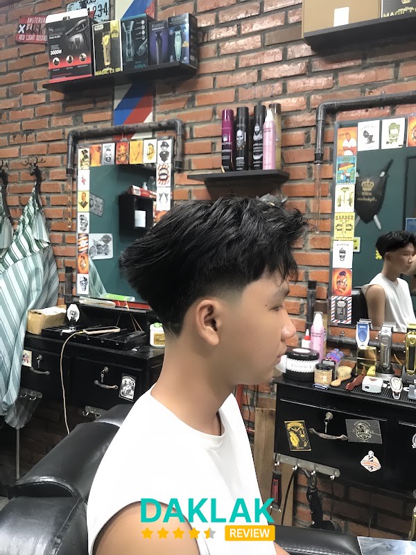 Viking Barbershop - Kp3, Hoà Vinh, Đông Hoà, Phú Yên tại Đông Hòa - hình ảnh 2