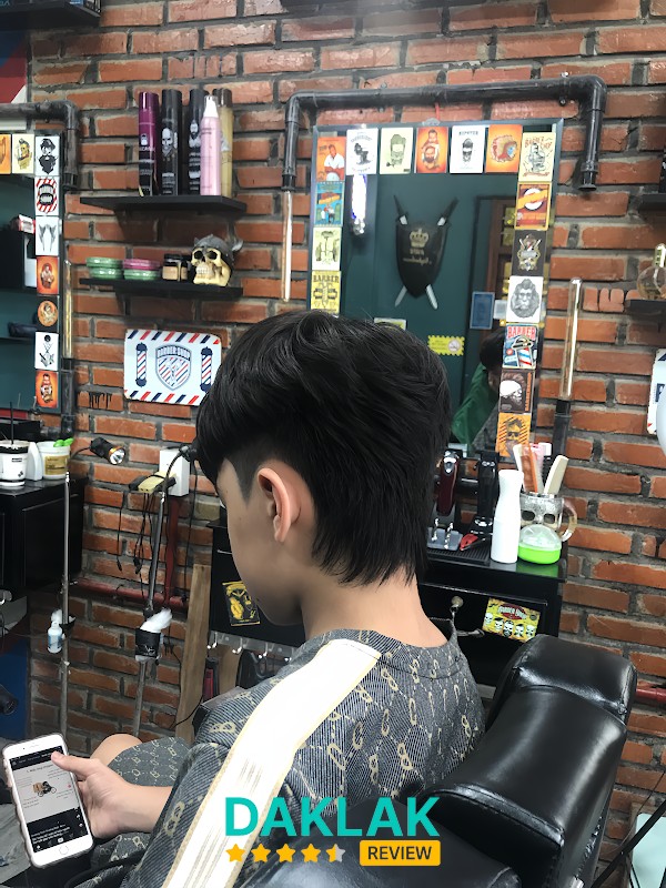 Viking Barbershop - Kp3, Hoà Vinh, Đông Hoà, Phú Yên tại Đông Hòa - hình ảnh 3